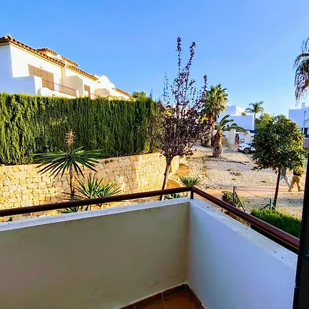 Holiday home Duplex Cerca De Ideal Familias