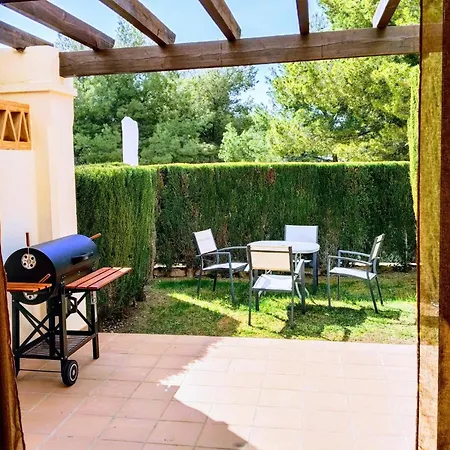 Holiday home Duplex Cerca De Ideal Familias Benidorm