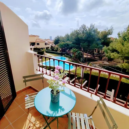 Duplex Cerca De Ideal Familias * Benidorm