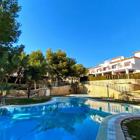 Duplex Cerca De Ideal Familias Holiday home *