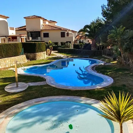 Holiday home Duplex Cerca De Ideal Familias