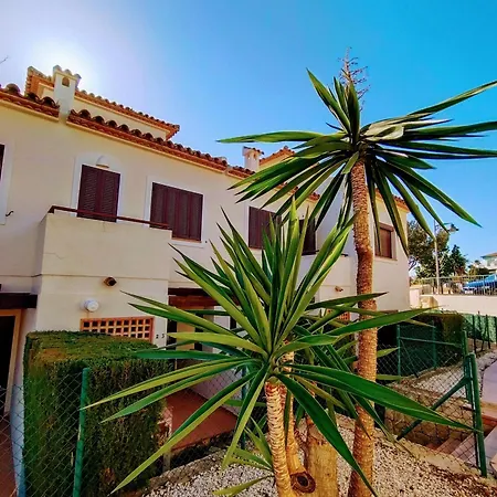 Holiday home Duplex Cerca De Ideal Familias *