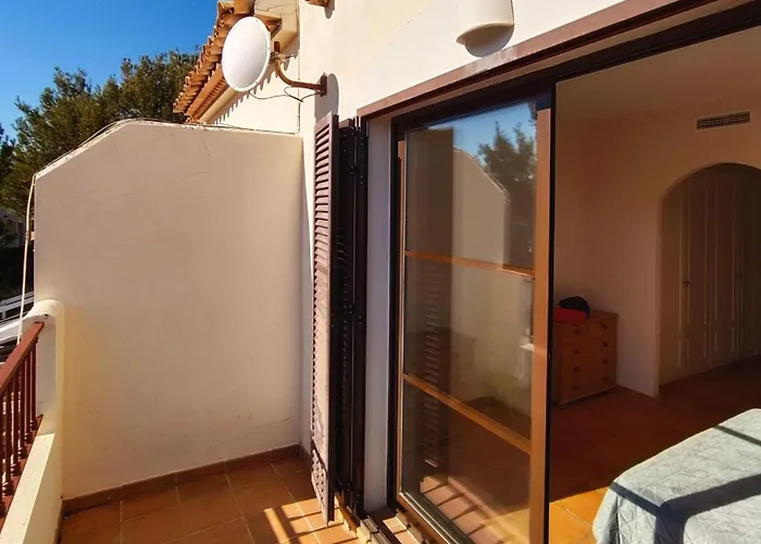 Duplex Cerca De Ideal Familias Benidorm