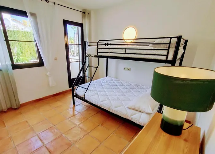 Duplex Cerca De Ideal Familias Prázdninový dům *