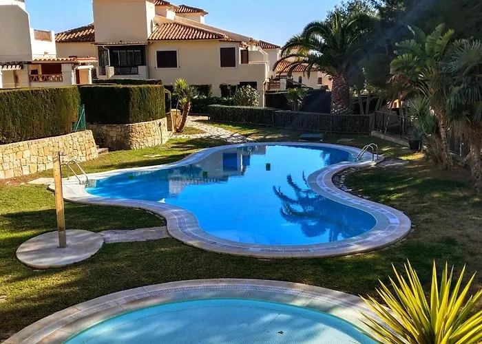 Prázdninový dům Duplex Cerca De Ideal Familias