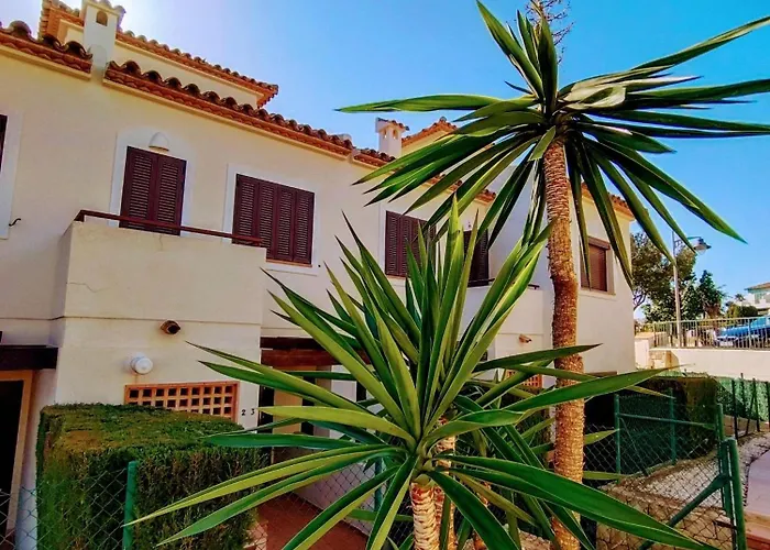 Prázdninový dům Duplex Cerca De Ideal Familias *